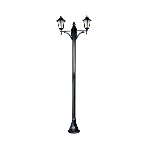 Altıgen Fener ve Direkler